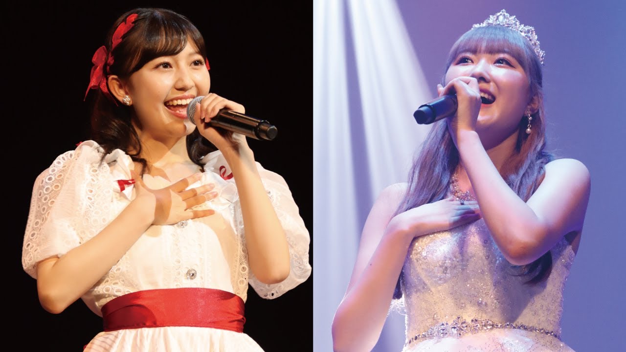 DVD『BEYOOOOONDS／CHICA#TETSU 島倉りか・江口紗耶バースデーイベント