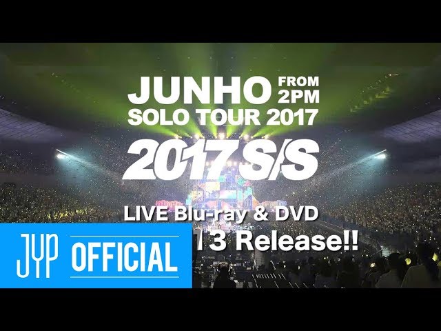 JUNHO(From 2PM)/Solo Tour 2017