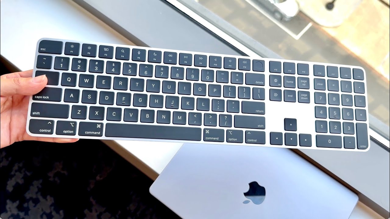 Apple Magic Keyboard With Touch-ID In 2024! (Still Worth Buying