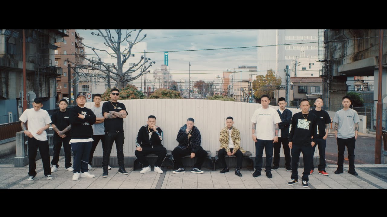 100MILLIONS (REMIX) / 舐達麻(prod.GREEN ASSASSIN DOLLAR) - YouTube