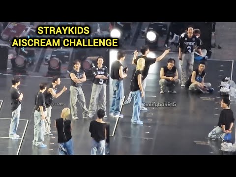 StrayKids dominATE Concert In Shizuoka, Japan Day 4 スキズ 静岡