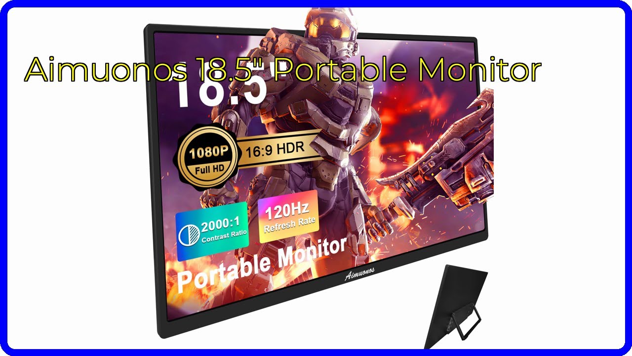 REVIEW (2026): Aimuonos 18.5