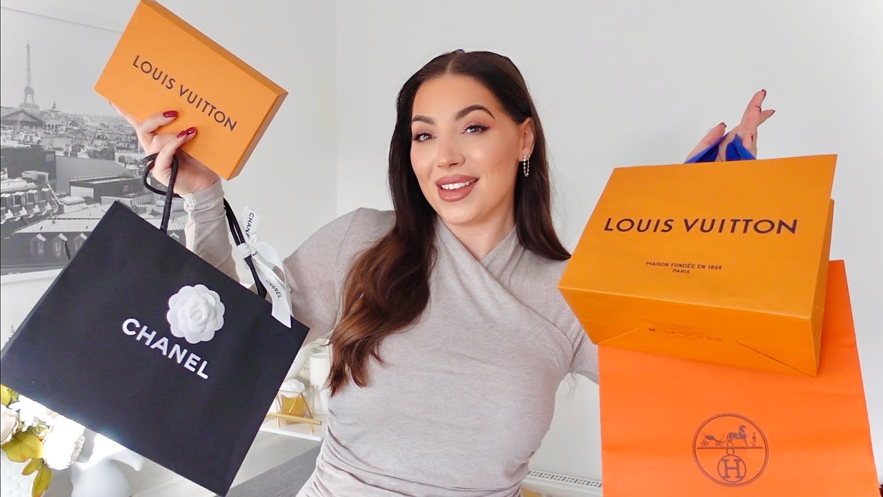 8 New Luxury Purchases for Fall & Winter 🤎- Louis Vuitton, Chanel