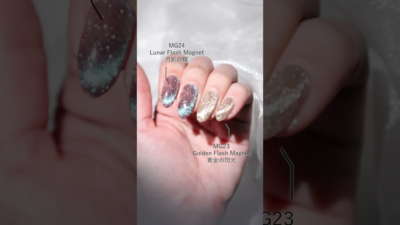 HOMEI ウィークリージェル MG24 Lunar Flash Magnet (ルナフラッシュ