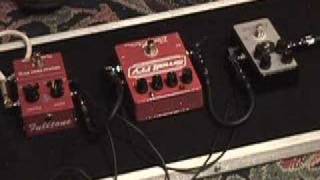 Fulltone Distortion Pro Effects Pedal - What To Know & Where To
