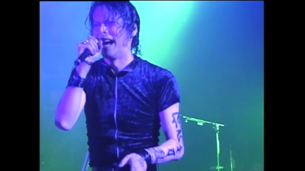 BUCK-TICK - Schiz.o Gensou (Sweet Strange Live film 1998) - YouTube