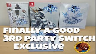 RXN-Raijin for the Nintendo switch - YouTube