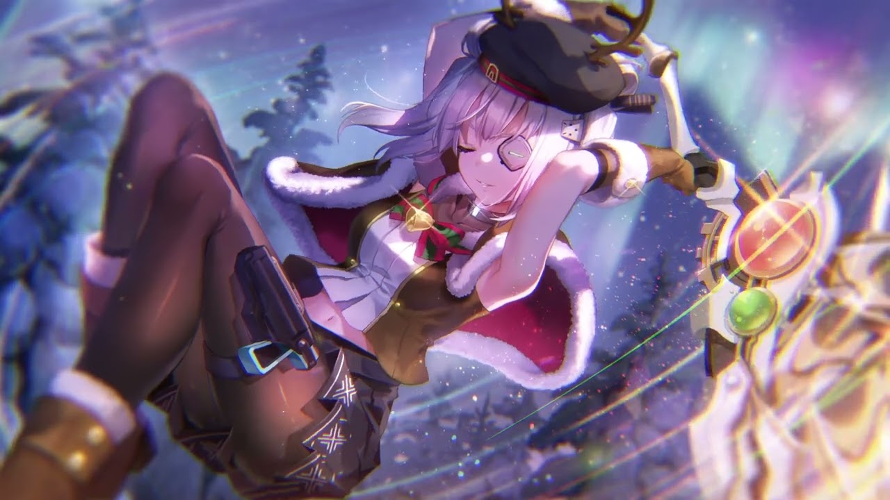 Heaven Burns Red- 山脇・ボン・イヴァール (Holy Knight) - YouTube