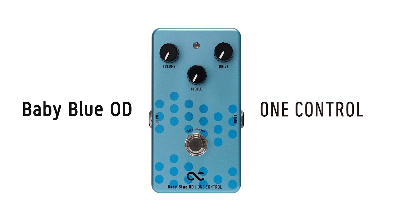 One Control Baby Blue OD – OneControl
