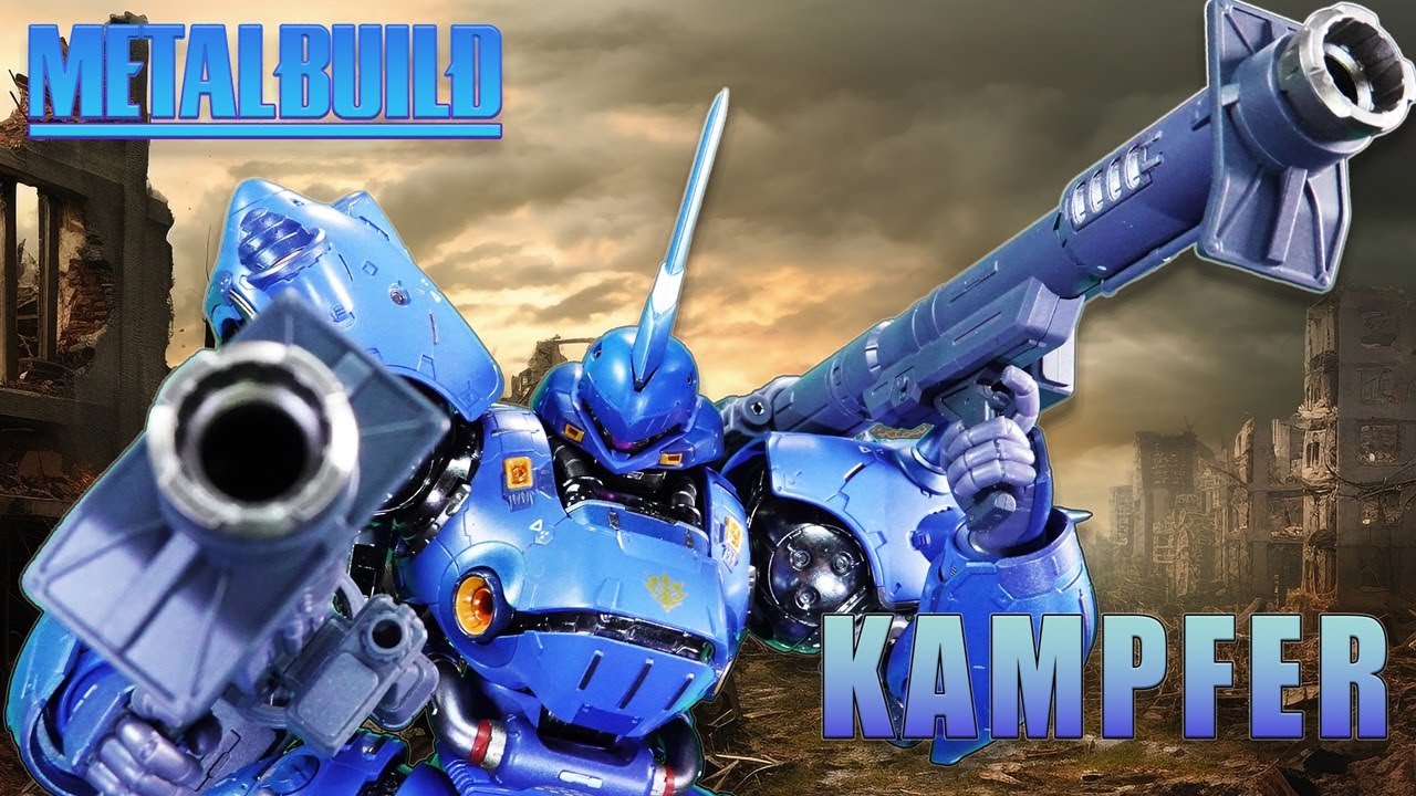 BANDAI L BUILD KAMPFER ケンプファー L BUILD ケンプファー KAMPFER