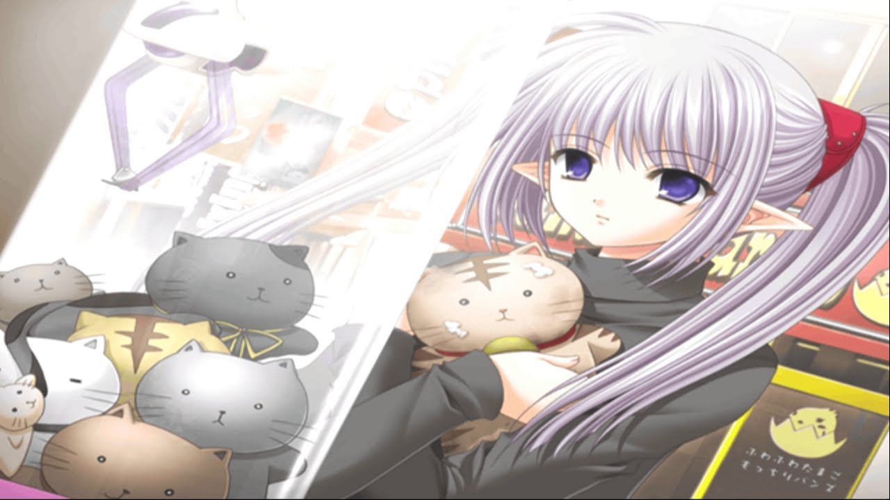 5【PS2】人気キャラの一人プリムラ初登場シーン • SHUFFLE ON THE