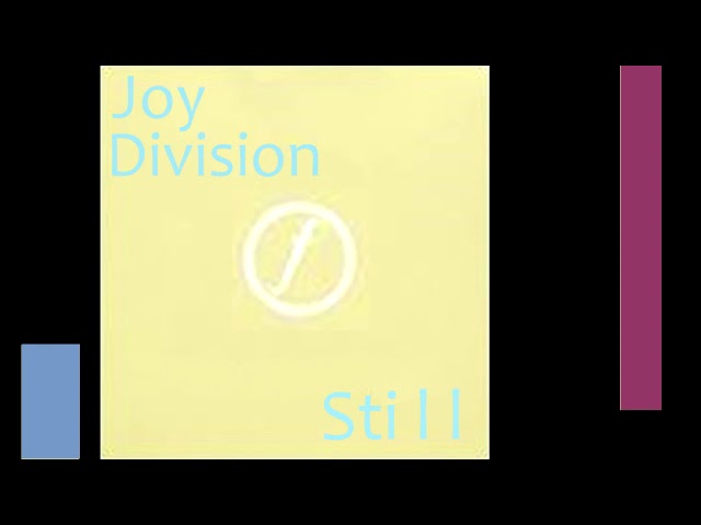 Joy Division - STILL - 1981. - YouTube