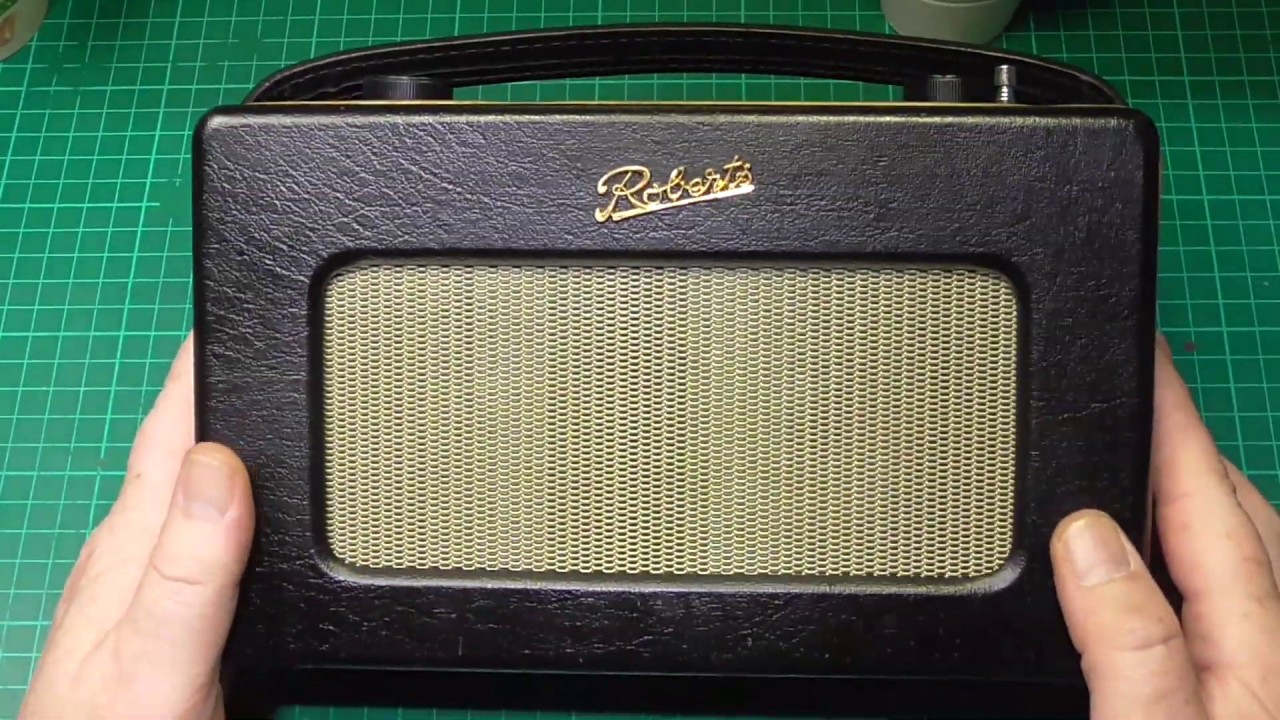 Roberts Revival R250 Radio - Switch Swap! - YouTube