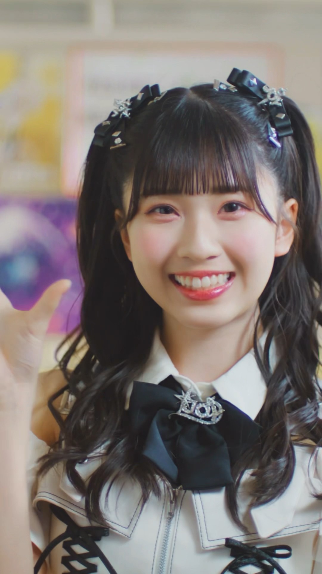 天野香乃愛 Close-up ver. 黄色が沢山でワクワクな撮影でした！(´✪ω