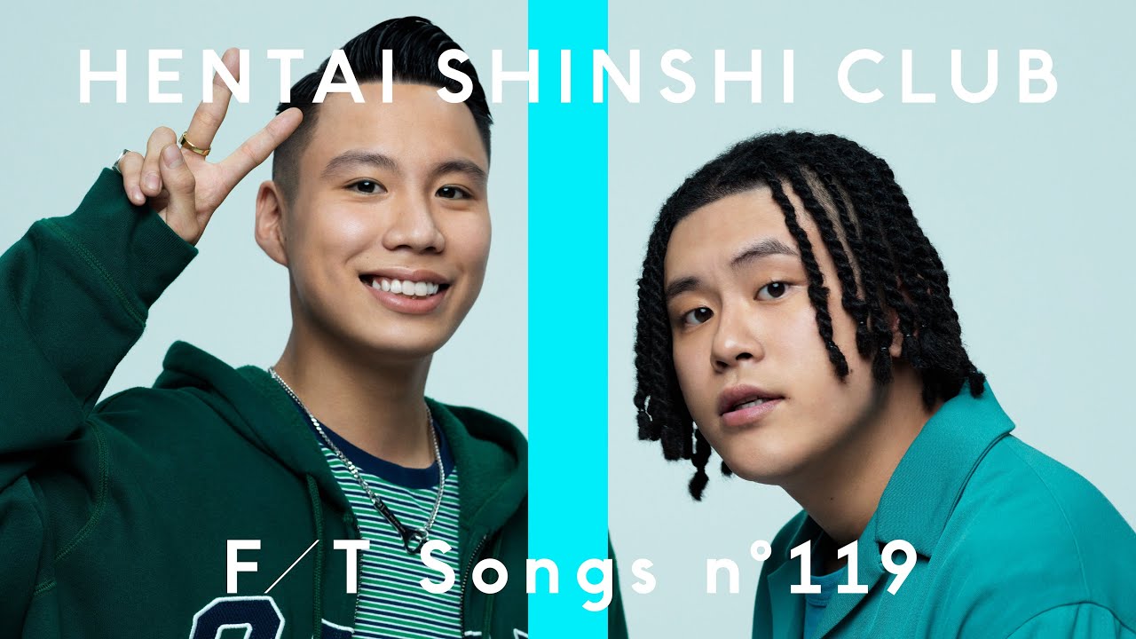 変態紳士クラブ、『THE FIRST TAKE』で「すきにやる」生声歌唱 | BARKS