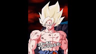 ドッカンバトル】ナメック星最後の闘い・超サイヤ人孫悟空(超知)の評価