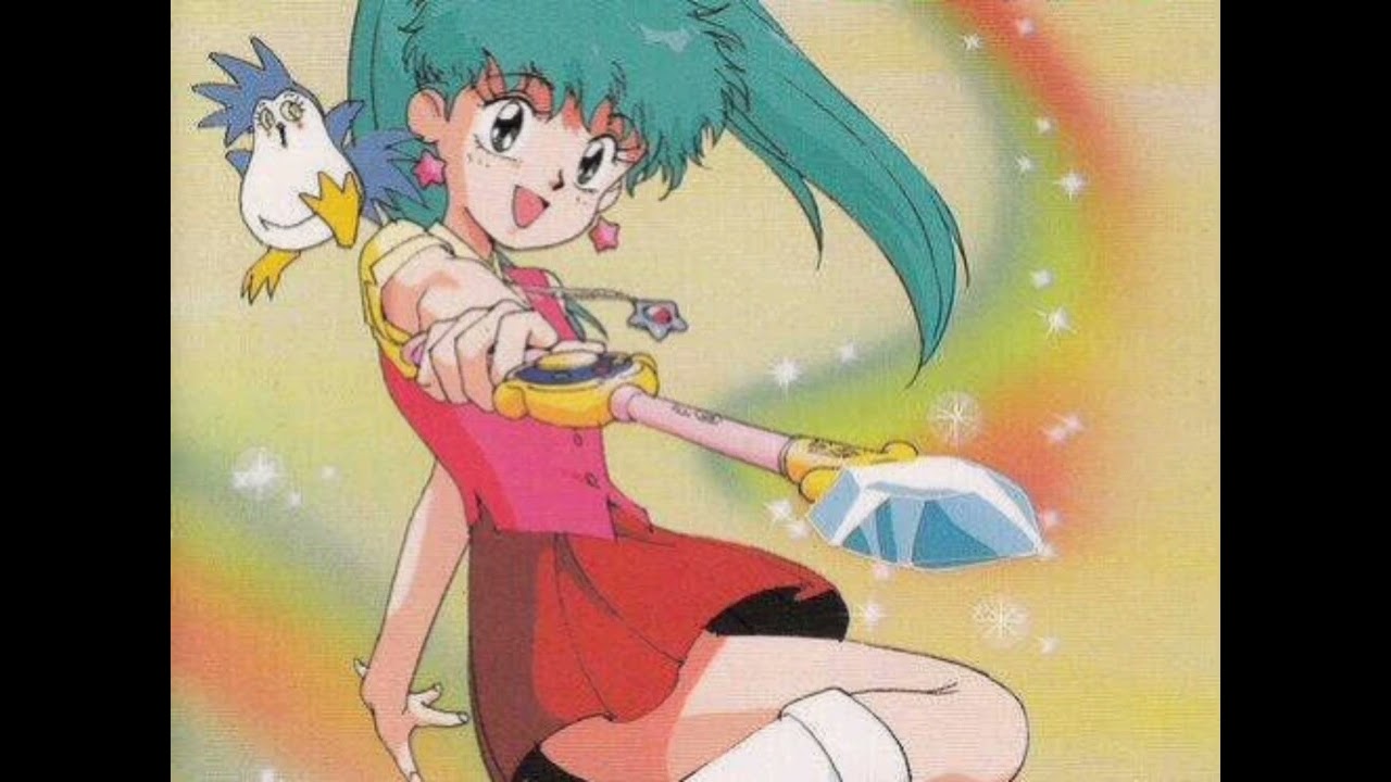 Dolce Luna: #SiglaTv Completa #CartoneAnimato 1991