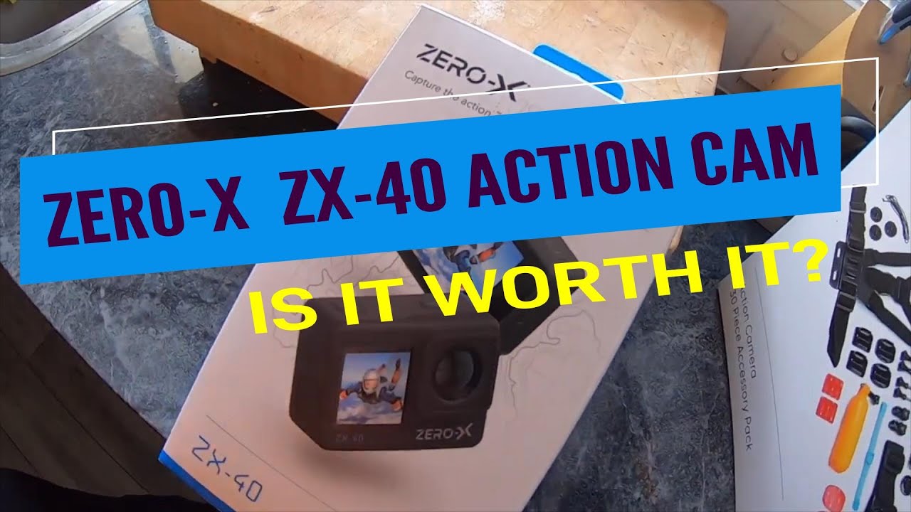 ZX40 ACTION CAM REVIEW, COMPARED TO THE GO PRO, IS IT WORTH IT