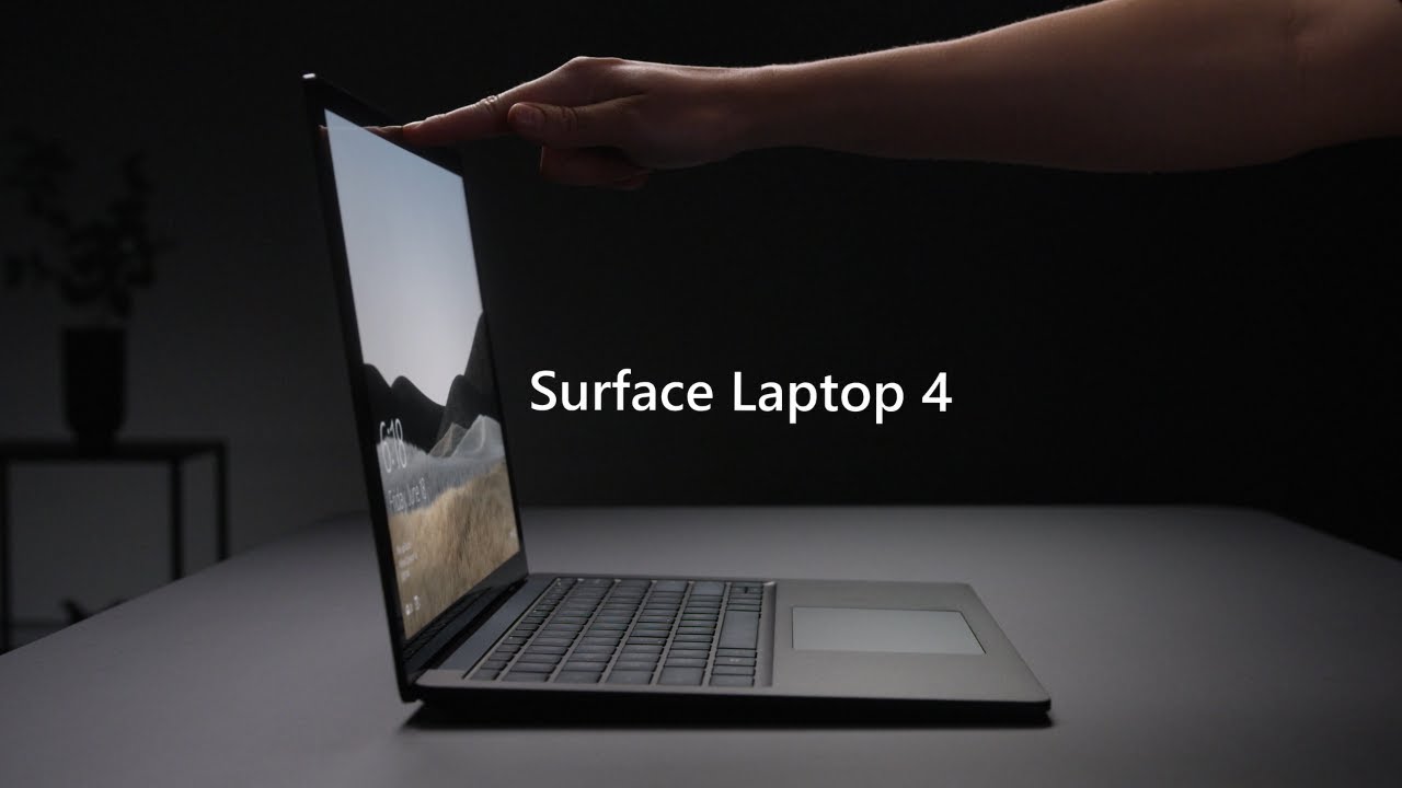 Microsoft Surface Laptop 4 15