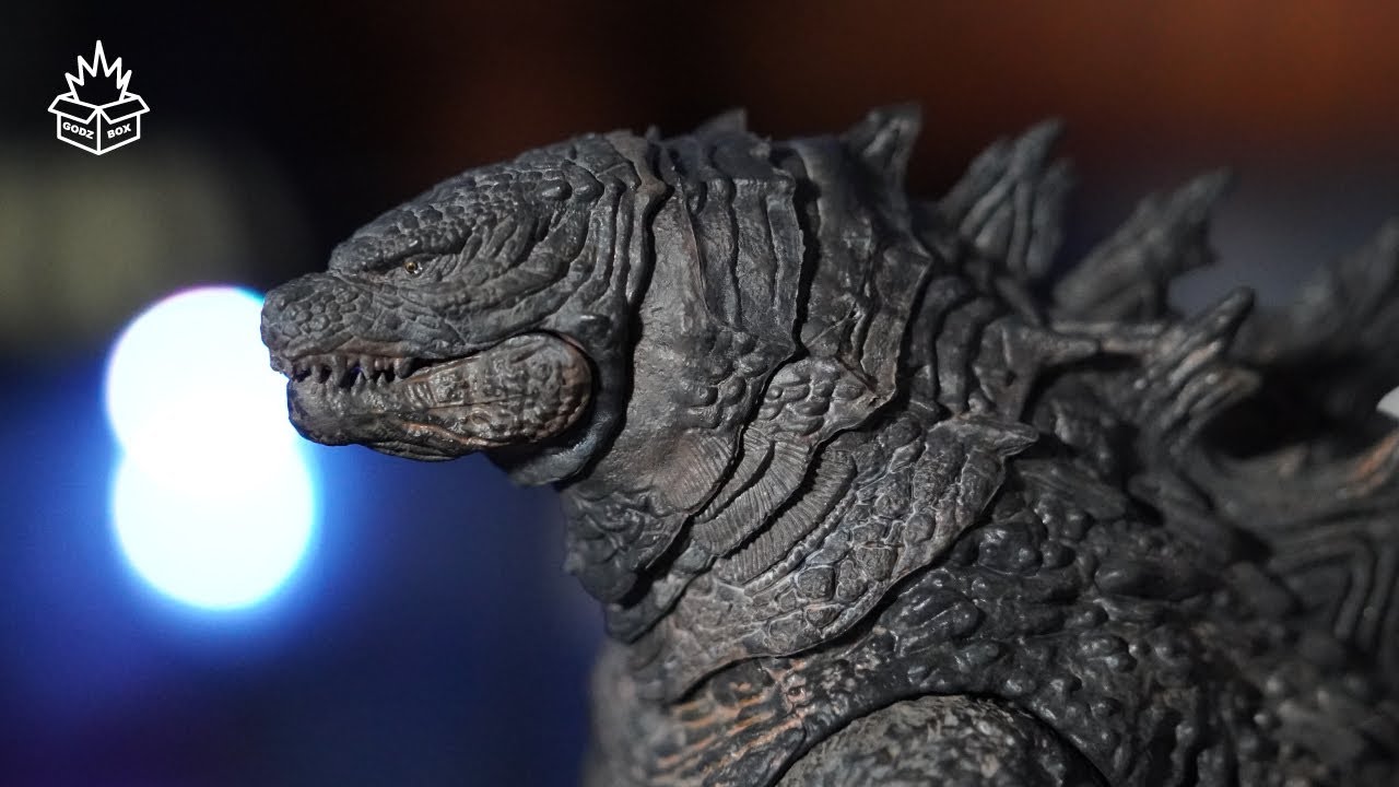 Hiya】Exquisite Basic Series GODZILLA KING OF THE MONSTERS