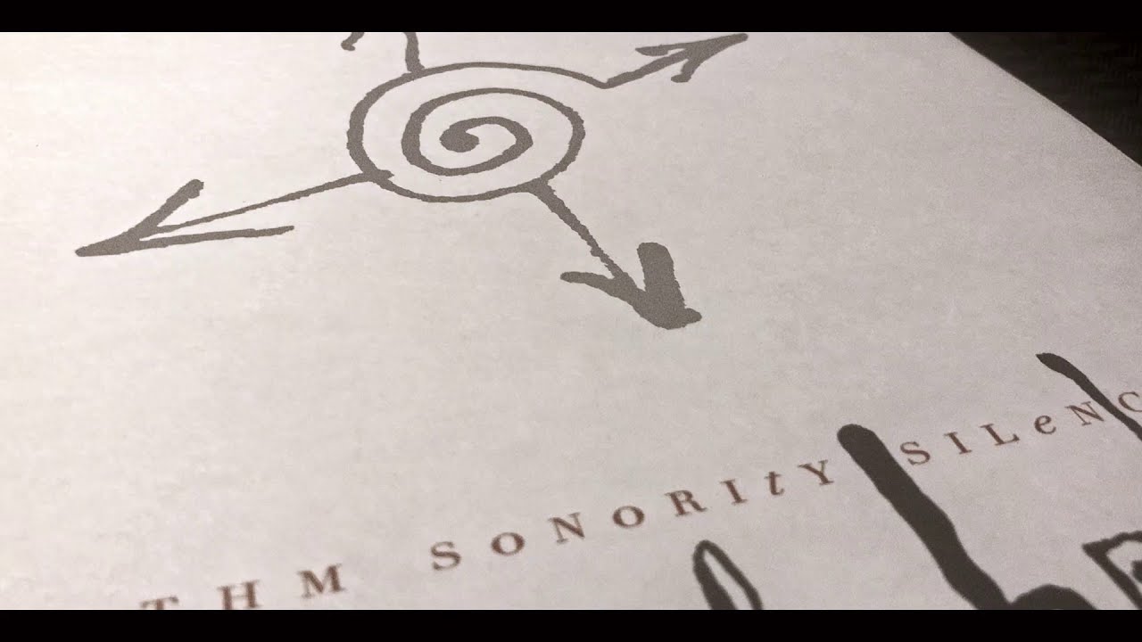 Michael Hedges/Rhythm, Sonority, Silence Book - MichaelHedges.com