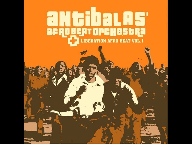 Antibalas - Battle of the Species - YouTube