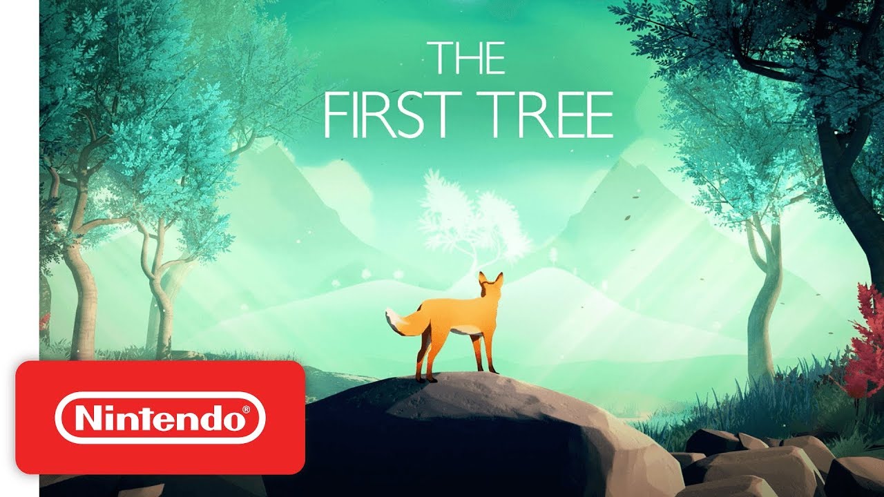 The First Tree - Launch Trailer - Nintendo Switch - YouTube