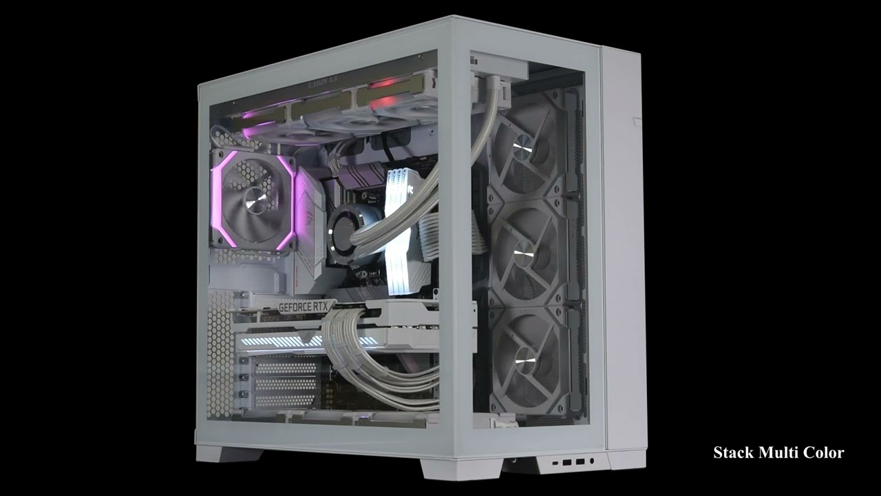 UNI FAN SL V2 - LIAN LI is a Leading Provider of PC Cases