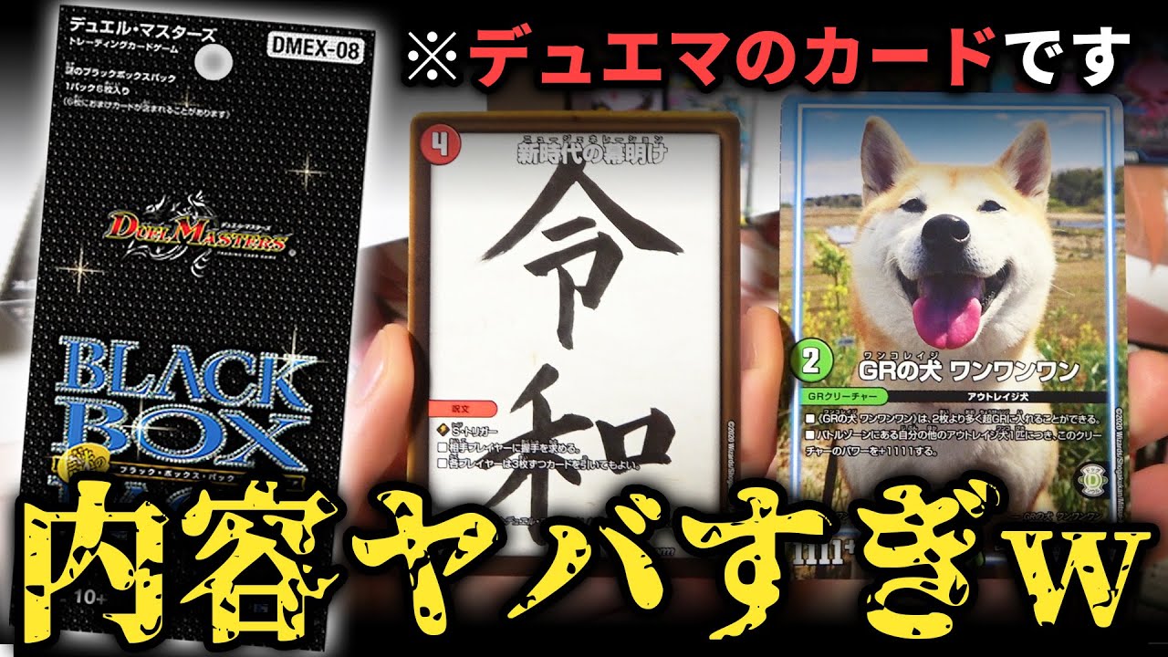 Carton Opening] 308 types in total!! Results of opening the