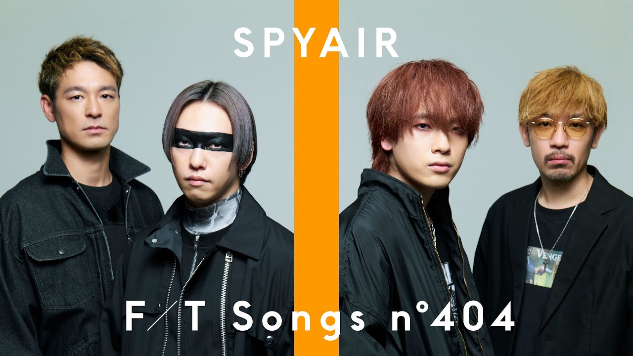 SPYAIR – Genjou Destruction / THE FIRST TAKE - YouTube