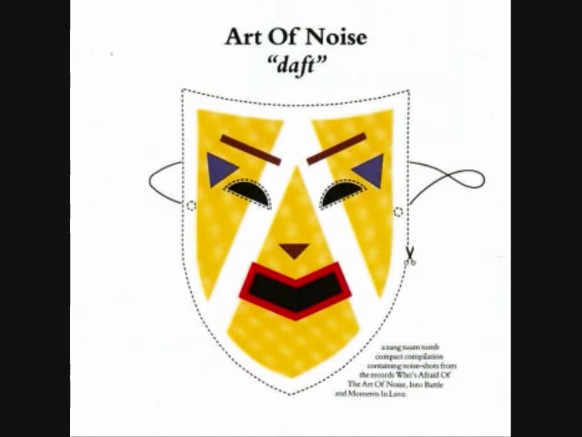 Art Of Noise - Moments In Love (Original 12