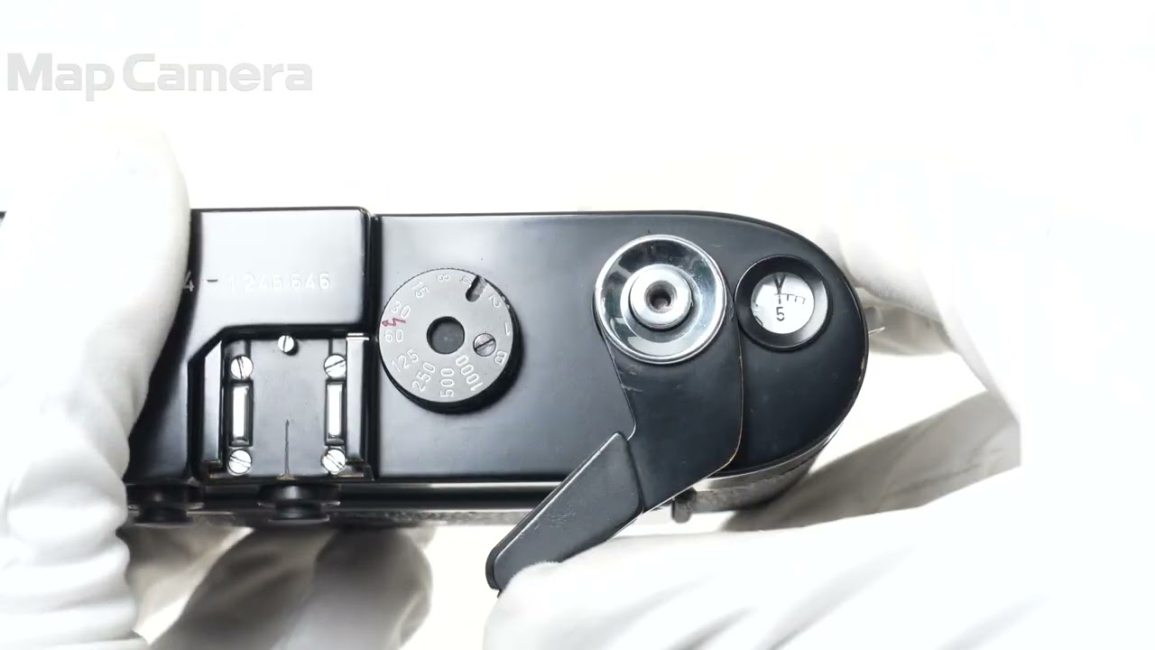 Leica (ライカ) M4 並品 - YouTube