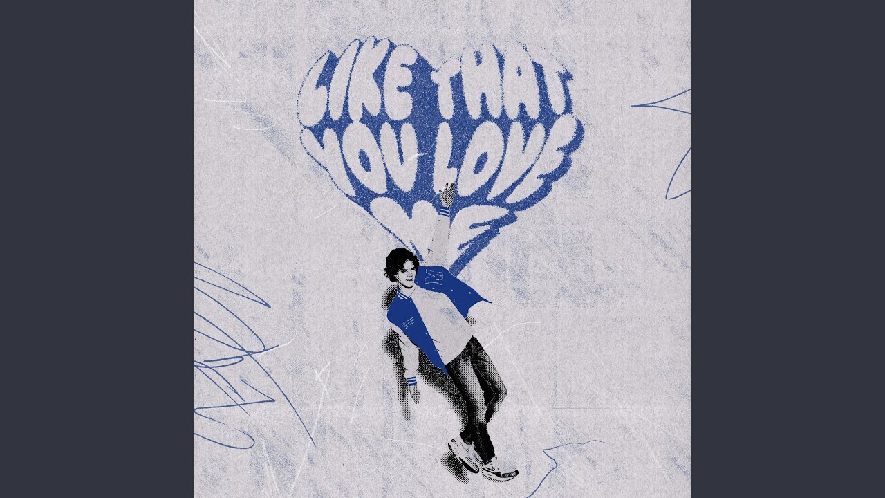 like that you love me - YouTube