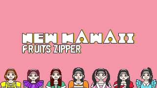 NEW KAWAII』FRUITS ZIPPER｜8bitファミコン風 - YouTube