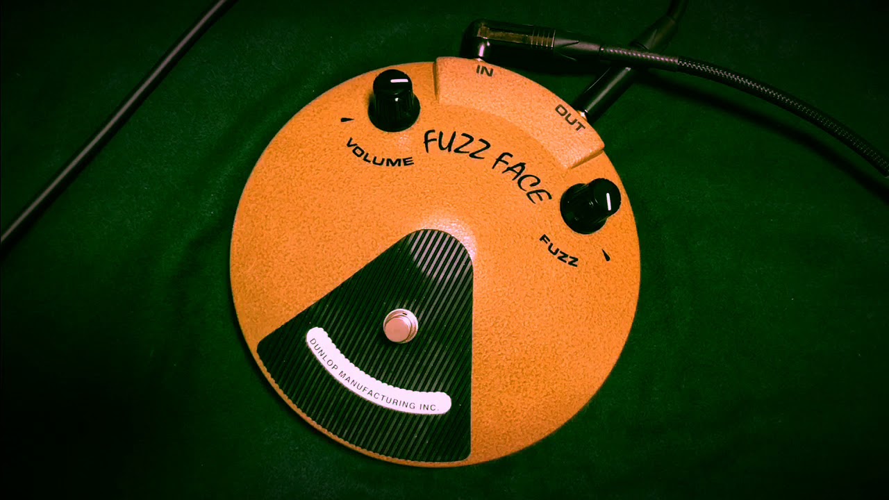 EJ-F1 Eric Johnson Signature Fuzz Face サウンドレビュー 【魔法の箱