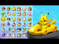 マリオカート8デラックス】ピカチュウがゴールドスタンダードで本気を