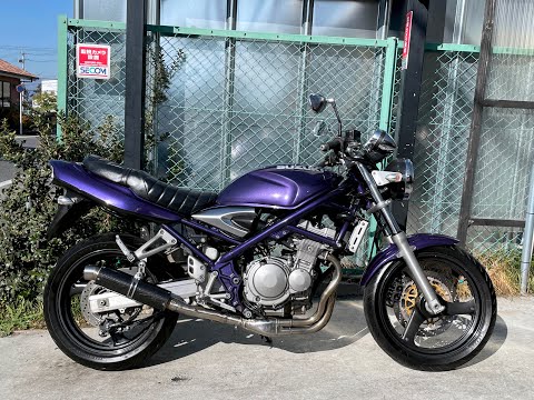 SUZUKI Bandit250 GJ77A - スズキ バンディット250 - DANMOTO製