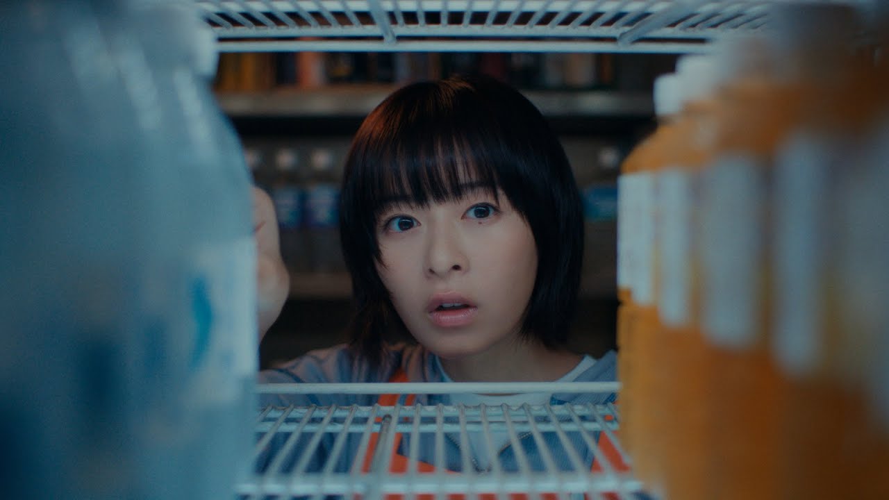 森七菜出演／バンダイ「ドラゴンボールスーパーカードゲーム