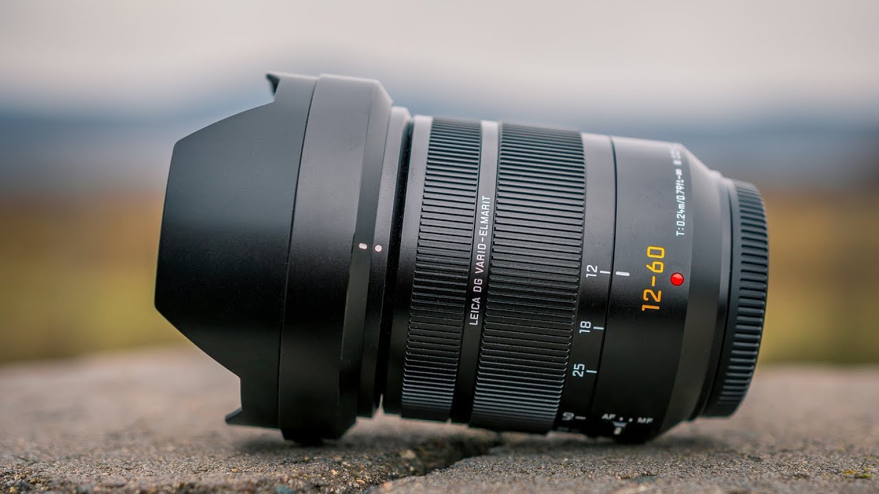 Panasonic Leica DG VARIO-ELMARIT 12-60mm F2.8-4.0 ASPH Review with