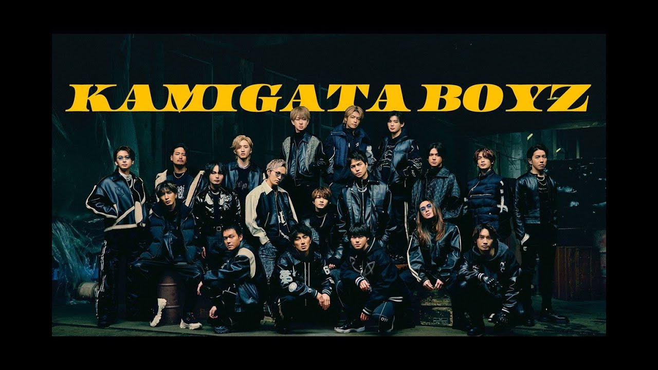 SUPER EIGHT、WEST.、なにわ男子の関西発グループ3組が『KAMIGATA BOYZ