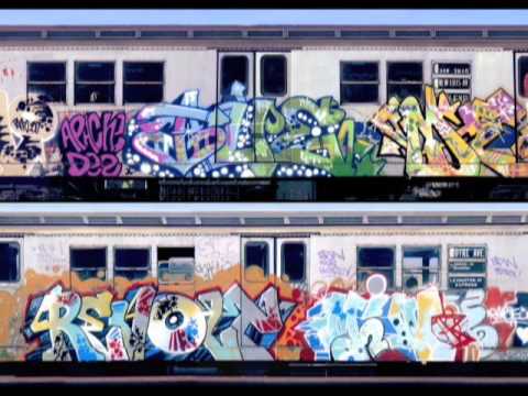Subway Art: 25th Anniversary Edition - YouTube