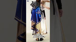 猫屋小舗 崩壊スターレイル ファイノン コスプレ衣装 着用解説 - YouTube