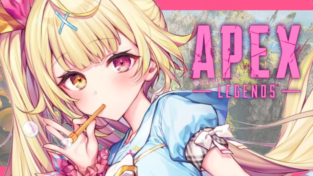 APEX】新シーズンきちゃ～！💎【星川サラ/にじさんじ】 - YouTube