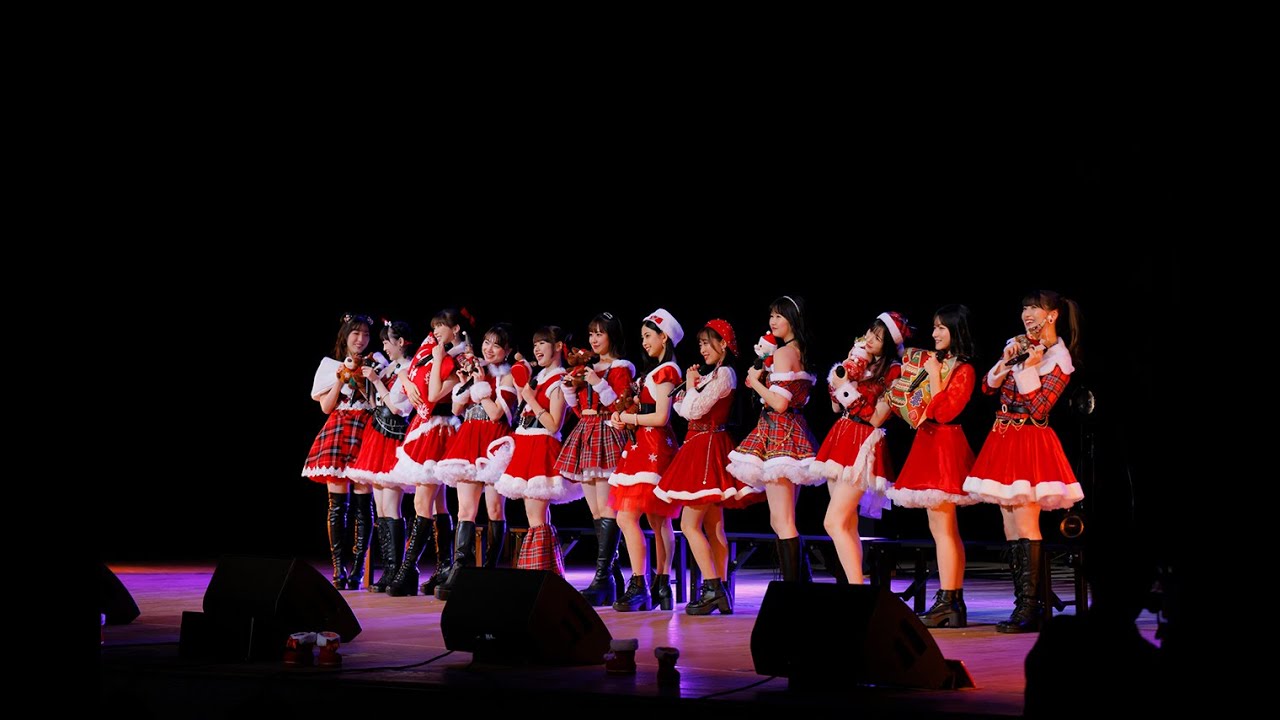 DVD「モーニング娘。'22 FCイベント 〜娘。×FAN×Fun！×クリスマス