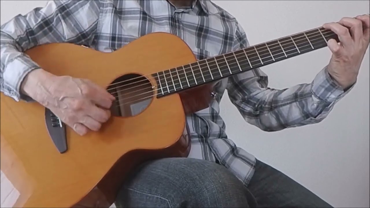 Baden A-style Mahogany 初期モデル - YouTube