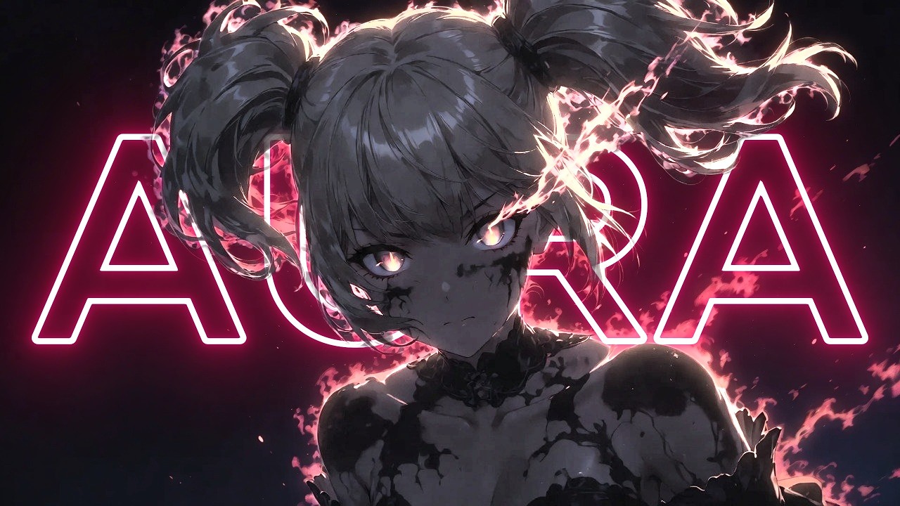 SOBNO!「AMV」Anime | Mix | Phonk - AURA「HD 60FPS」Remix! Gym