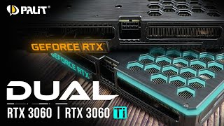 Palit Products - GeForce RTX™ 3060 Dual ::