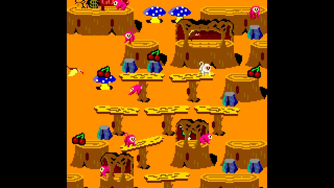 Arcade Game: Kick Rider (1984 Universal) - YouTube