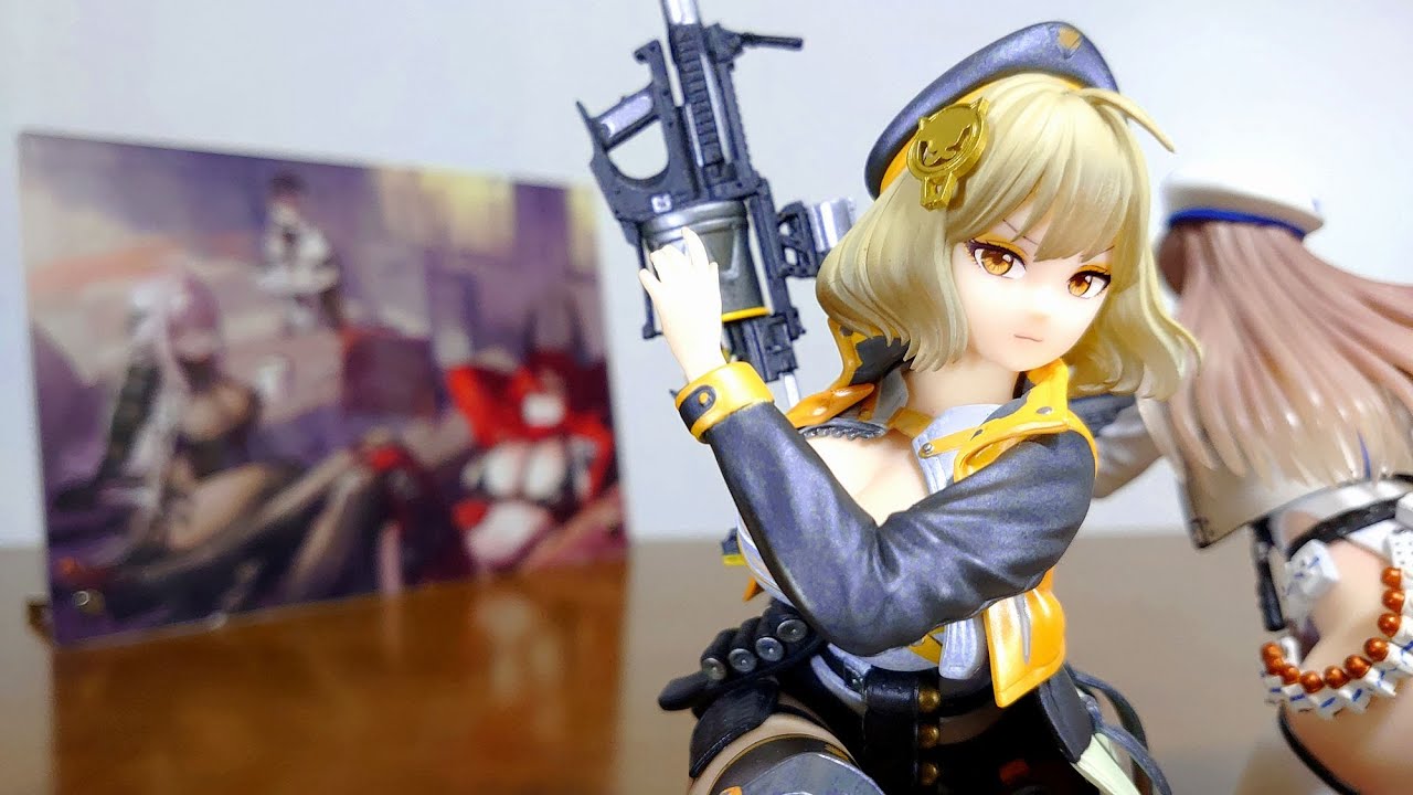 Duh! NIKKE's Anis is now a figure!) Ichiban Kuji NIKKE Anis Figure