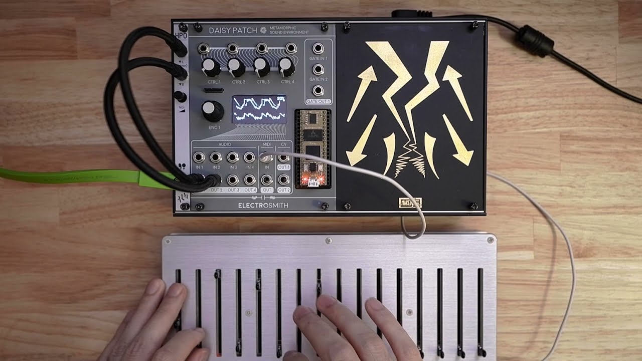 16n Faderbank – beatsville